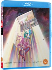 Eureka Seven: Hi-evolution Anemone BLU-RAY (2021) Tomoki Kyouda cert 12