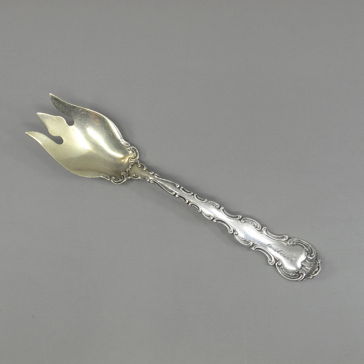 Strasbourg gorham hotsell sterling flatware