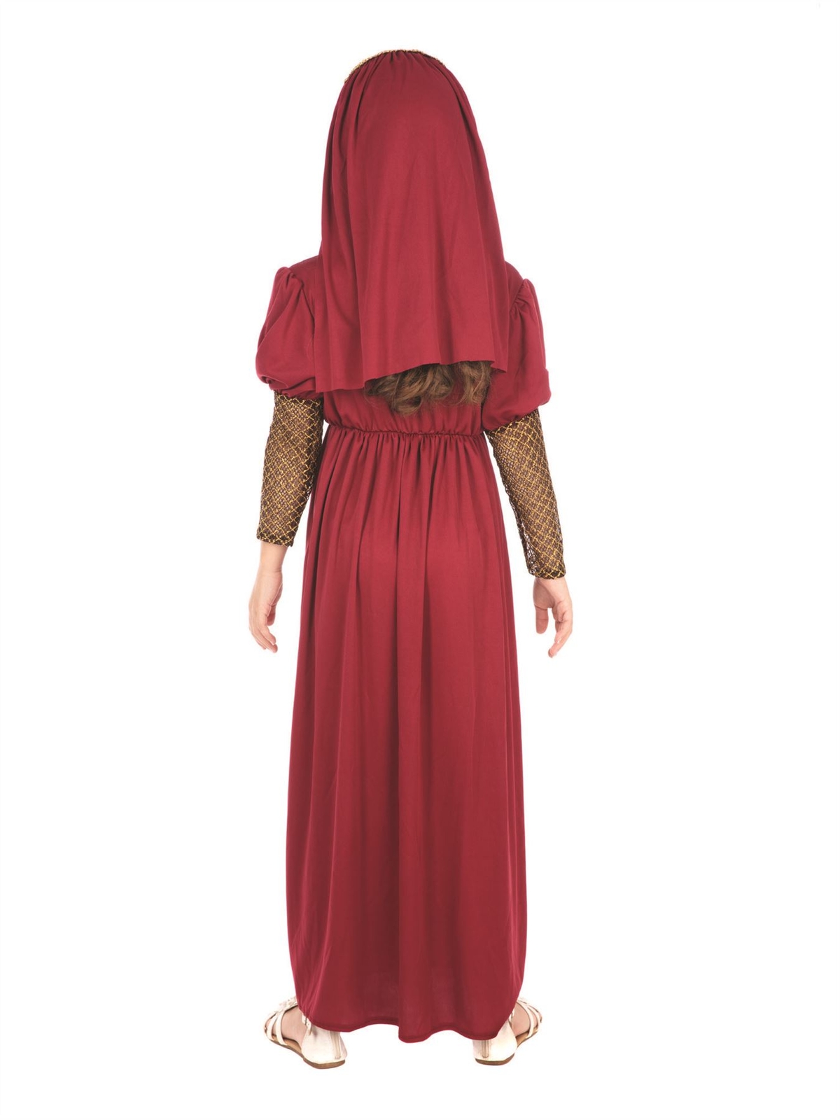 Real Fairy Princesa Juliet Disfraz Niña Medieval Disfraz