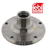 Febi Bilstein Radnabe Radlager Hinten Passend FüR BMW 1Er E87 E81 3Er E90 E93