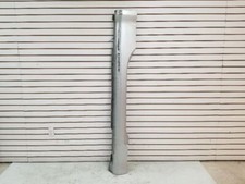 03-09 Nissan 350z Passenger Side Skirt Rocker Panel Silver K23 76850-CD025