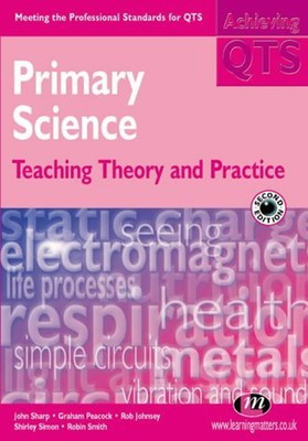 Primärwissenschaften: Theorie und Praxis unterrichten (QTS-Serie erreichen)