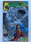 Amazing Spider-Man #328 Comic 1990 - Marvel Comics - Sentinel Peter Parker