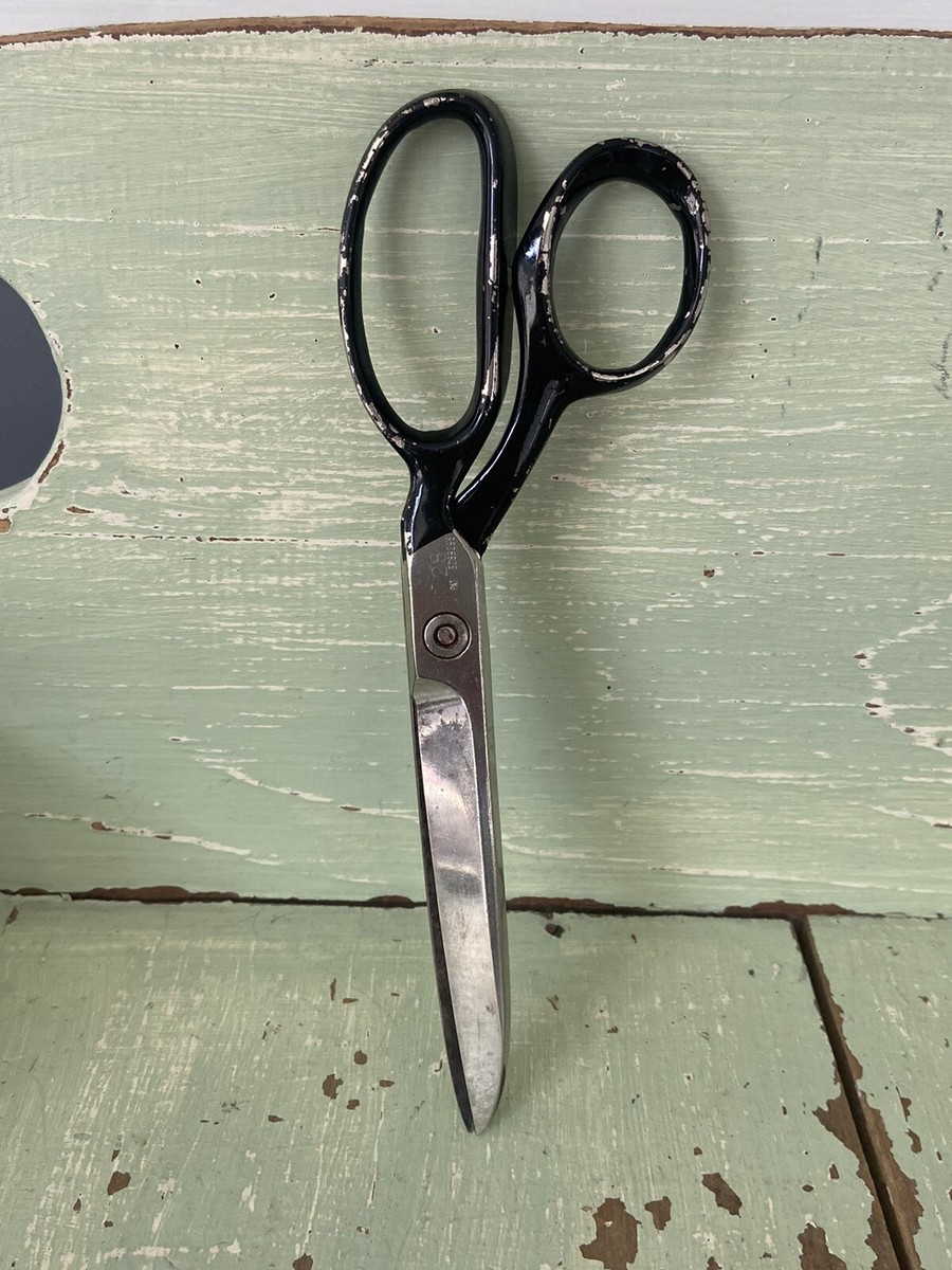 1977 Vintage Wiss Inlaid 28 Pat#3289296 Scissors 8” | eBay