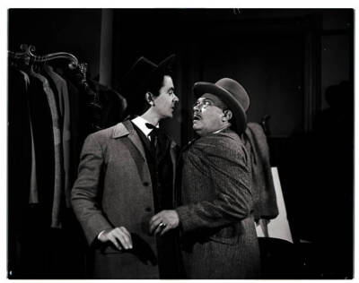 The Legend Of Wyatt Earp 1955 With Phillip Pine Fred Sherman OLD TV PHOTO