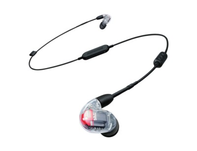 Shure SE846-CL Wired In-Ear Headphones - Clear for sale Shure SE846-CL Wired In-Ear Headphones - Clear for sale