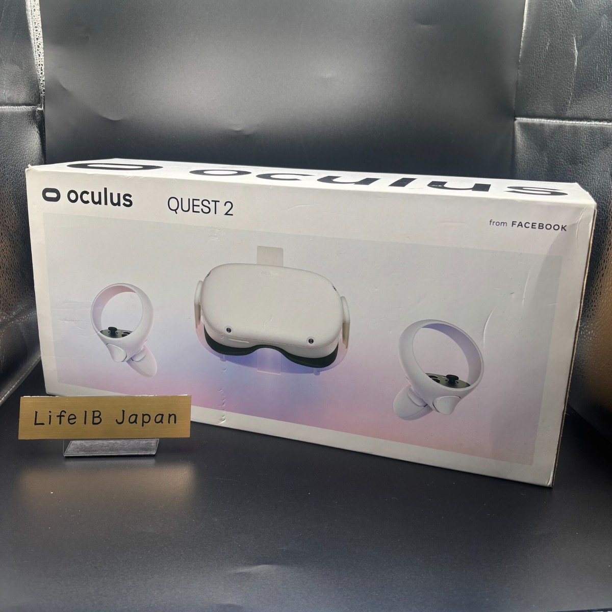 Meta Quest 2 128GB VR Headset White (OCQ128B) Standalone Virtual