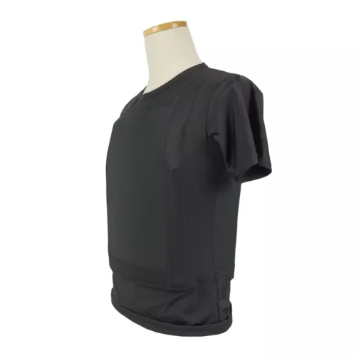 Bulletproof Vest IIIA Level Comfortable Security Protection Anti-Bullet Tshirt - Picture 3 of 8