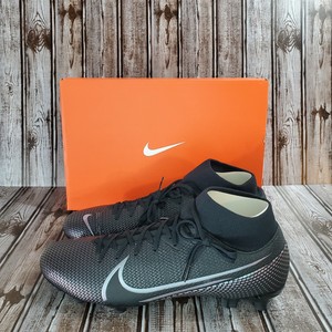 Buy Nike Mercurial Superfly 7 Academy FG/MG Mens Football Boots AT7946 (uk  11 us 12 eu 46, black black 010) 010 - Free UK Delivery - Super Fast EURO \u0026  USA Delivery! – KicksWorldwide