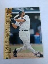 1997 Pacific San Diego Padres Baseball Card #420 Ken Caminiti