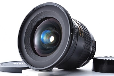 ★使用少★ AF Zoom Nikkor 18-35mm f3.5-4.5D Nikon AF Nikkor 18-35mm F3.5-4.5 D ED Zoom Lens 226668 [Mint] From