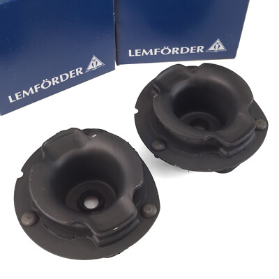 2x LEMFÖRDER Federbeinstützlager für MERCEDES-BENZ 190 W201 Bj. 82-93