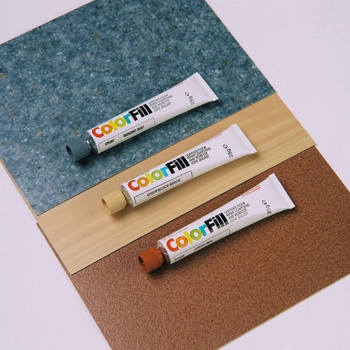 ColorFill Laminate Worktop Joining Sealer & Repair Tube Colourfill All Colours eBay