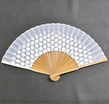 Louis Vuitton Fondation Folding Fan Museum Limited Japanese Fan Sensu BrandNew