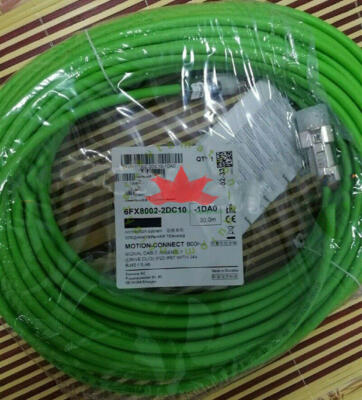 1piece For SIEMENS 6FX8002-2DC10-1DA0 Encoder Cable 30m New | eBay