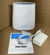 Orbi Tri Band Mesh WiFi Router 2.2Gbps 2000 st Expandable / Add On Not included