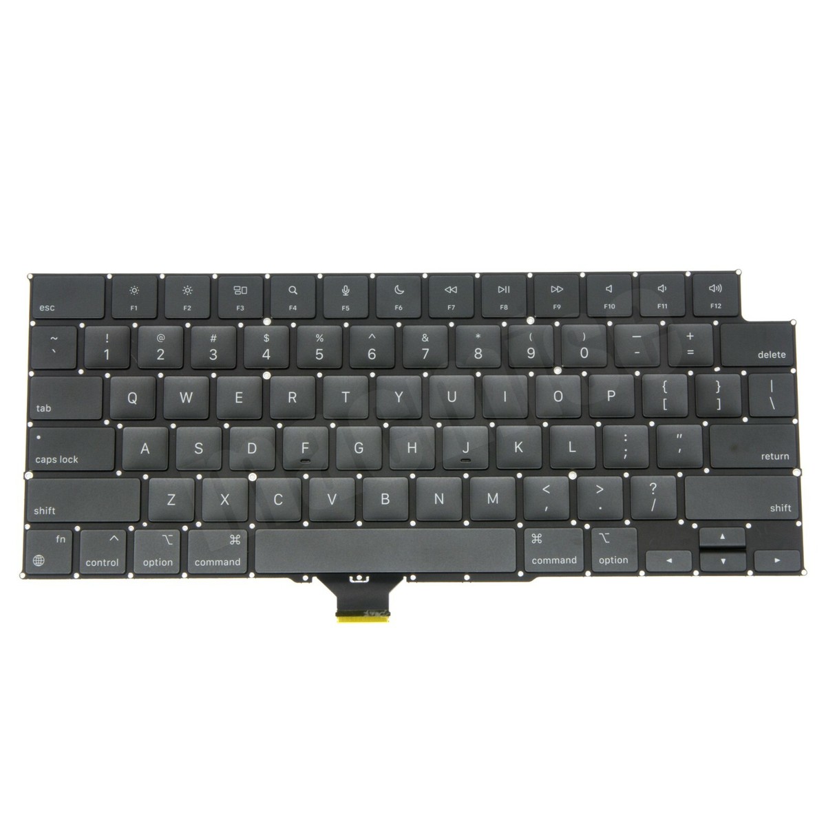 NEW Keyboard Replacement US Layout MacBook Pro 16 NEW Keyboard Replacement US Layout MacBook Pro 16