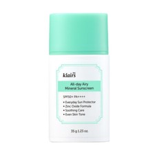 [Klairs] Protector solar mineral aireado todo el día - 35 g (SPF50+ PA++++) / Regalo gratis
