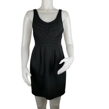 Silence & Noise Urban Outfitters Womens Size 4 Pattern Sleeveless Sheath Dress