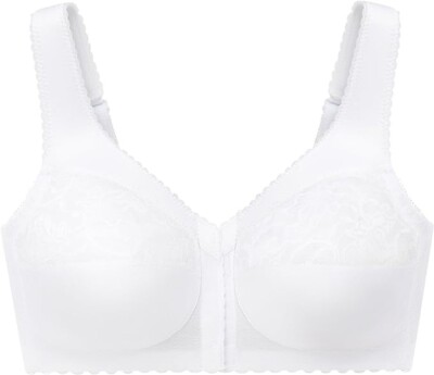 Anita Women's Full Figure Non-Wired Support Bra 5409 - Skin Color, Size 38H - View #11