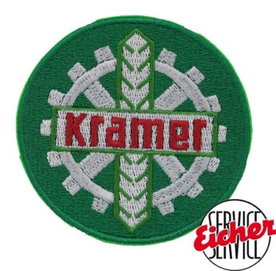 Aufnäher Kramer