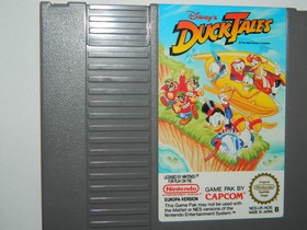  Nintendo Entertainment System NES Spiel Duck Tales Classic1985