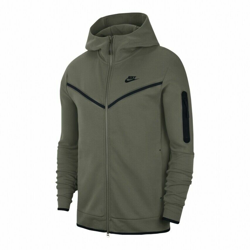 Nike Sportswear Tech Fleece Men's Full-Zip Hoodie