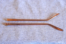 titmus eyeglass temples break point lavender hush 140mm nos