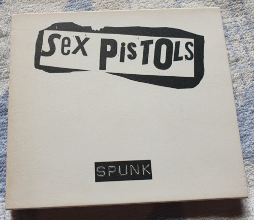 Sex Pistols Spunk Edition  CD - Picture 1 of 3