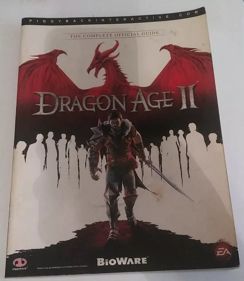 Dragon Age II: The Complete Official Guide by Piggyback