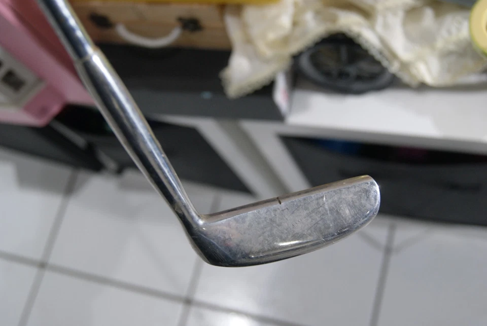 q Prosimmon Touring Pro Napa Style PUTTER 36" - Image 3 of 4