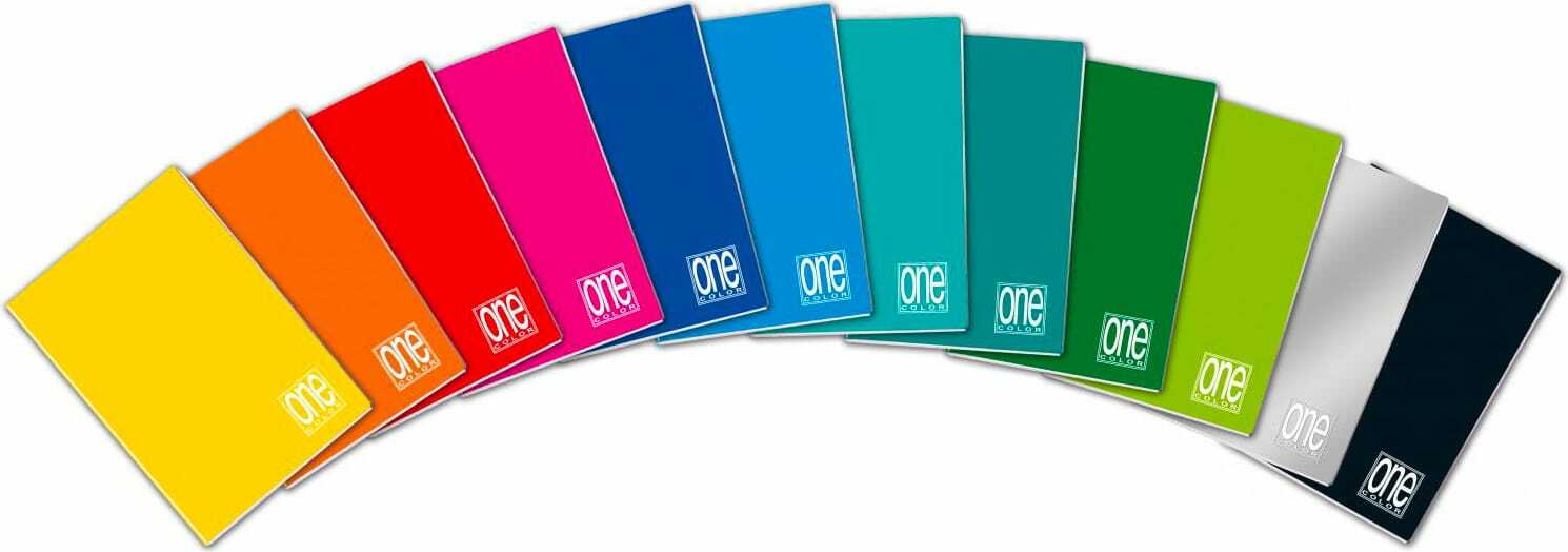 Confezione 10 Maxi One Color 80 5M 30Ff+1 Blasetti 6753