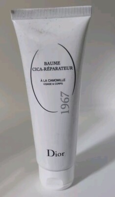 DIOR、CICAクリーム DIOR Skin Essentials Cica Recover Balm 1967 Chamomile Face & Body