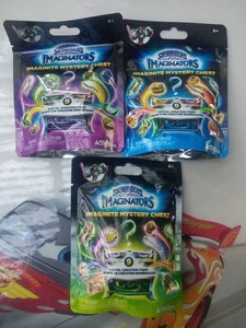 LOT-OF-3-NEW-SKYLANDERS-IMAGINATORS-IMAGINITE-MYSTERY-CHEST-GREEN-BLUE-PURPLE