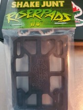 skateboard riser pads 1/8