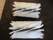 MTD FK 105 Kehrwalzen Kehrwalze Satz(2 St.) Kehrmaschine Schmutz Wolf Gutbrod