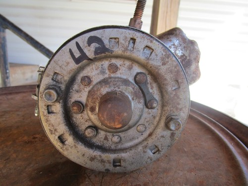 Ford D2AF-11131 CA Starter 1967-72 Ford car truck - Picture 11 of 11