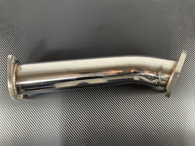 JZX100 MarkII Chaser Cresta 1JZ-GTE Stainless Steel Catalyst