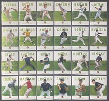 2003 Topps Pristine - Baseball Cards - Complete Your Set - You U Pick