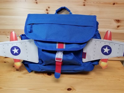 bixbee rocket flyer backpack