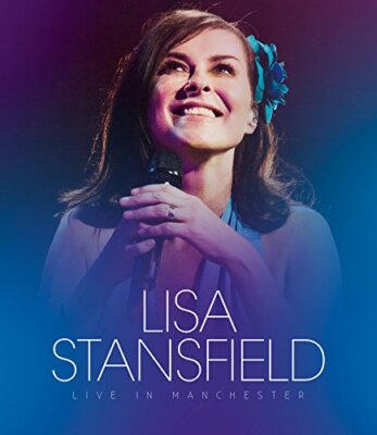 Lisa Stansfield - Live In Manchester (Blu-Ray) EARMUSIC