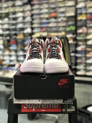 Size 12- Air Jordan 5 Retro 2021 Quai 54 | eBay