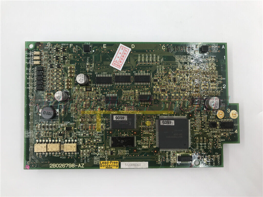 日立 インバータ マザーボード IL-SJ300E 2B026798-5 1pcs
