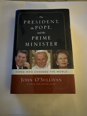 President, the Pope, and the Prime Minister : Three Who Changed BB192)