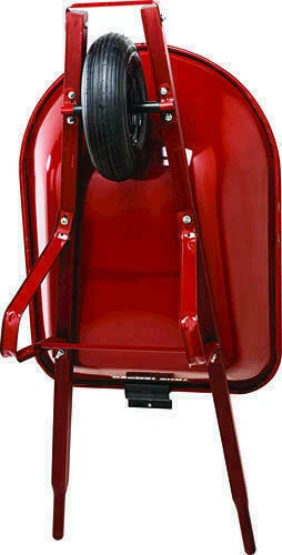 Wheelbarrow Ladder Hanger Wall Mount Hook Garage Tool Organize Storage Garden