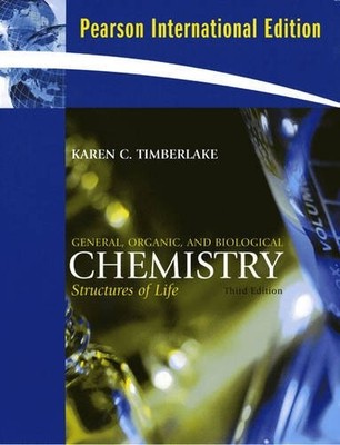 Allgemeine, Organische und Biologische Chemie: Strukturen des Lebens, K