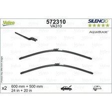 572310 VALEO Wischblatt SILENCIO AQUABLADE SET