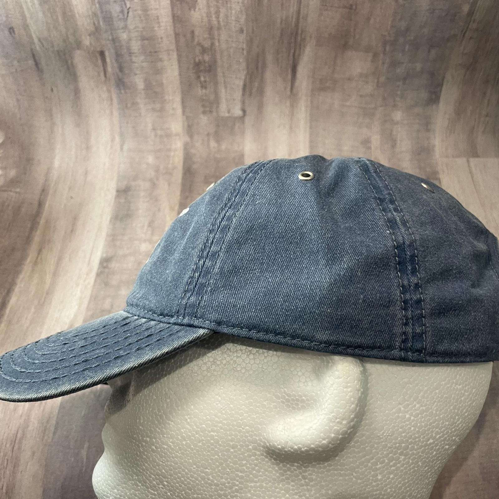 CAT Caterpillar Baseball Hat Adjustable Strap Bac… - image 5