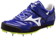 Mizuno Track and Field Spike Javelin shoes FIELD GEO JT-BL U1GA1947 Blue US8