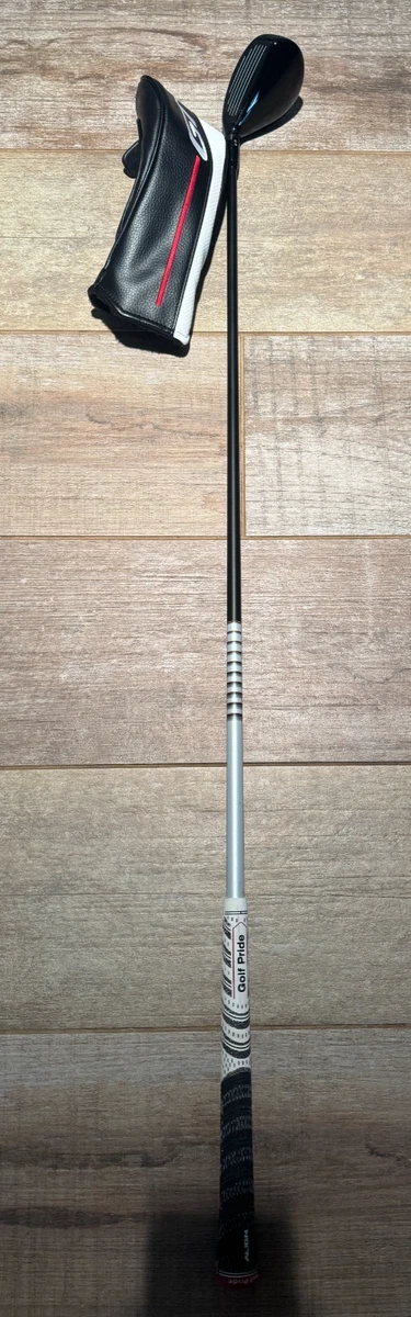 Hybride Titleist TSR3 19° - Shaft Stiff Project X Hzrdus Noir - Bon État